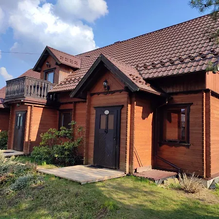 Lemkowska Izba Apartment Wysowa-Zdroj Exterior photo