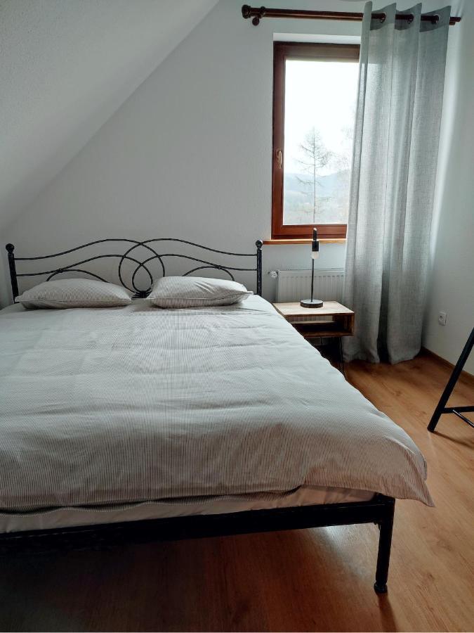 Lemkowska Izba Apartment *