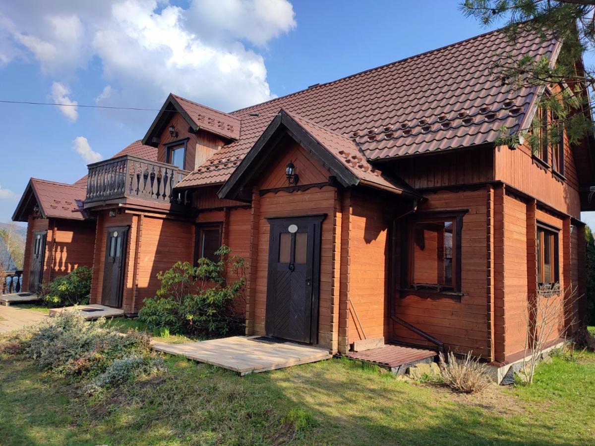 Lemkowska Izba Apartment
