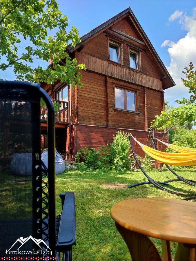 Apartment Lemkowska Izba *